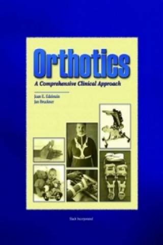 Libro Orthotics Jan Bruckner