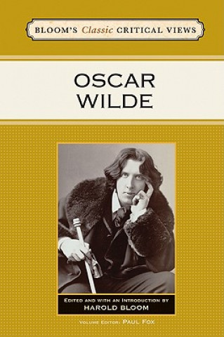 Book Oscar Wilde Harold Bloom