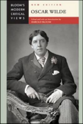 Kniha OSCAR WILDE, NEW EDITION Chelsea House Publishers