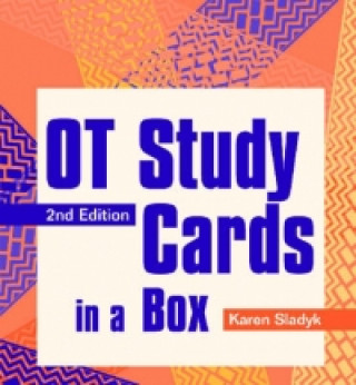 Tiskovina OT Study Cards in a Box 