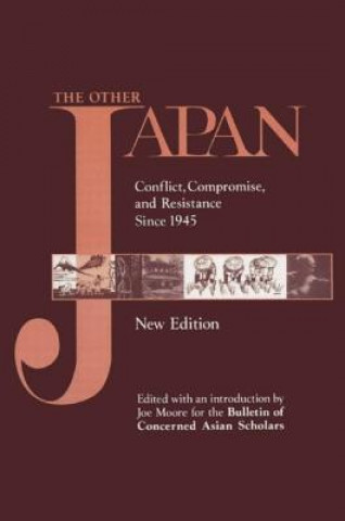 Kniha Other Japan Joe Moore