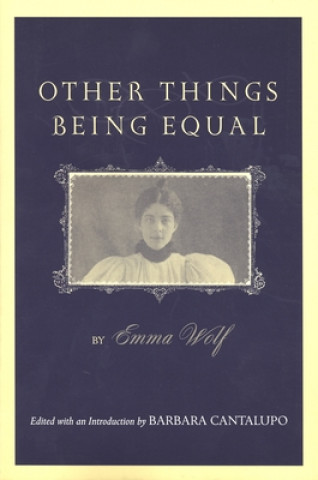 Livre Other Things Being Equal Emma Wolf