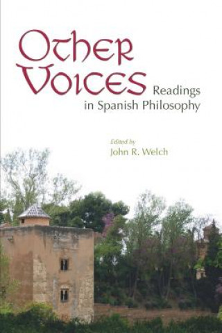 Carte Other Voices John R. Welch
