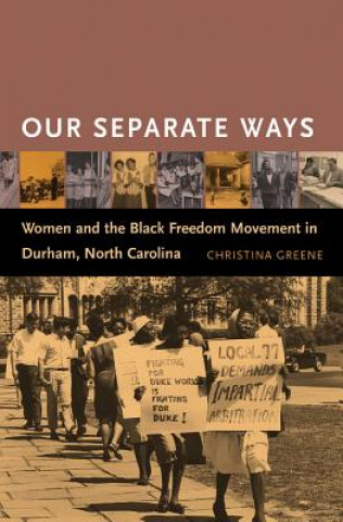 Kniha Our Separate Ways Christina Greene