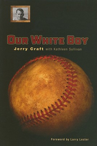 Könyv Our White Boy Jerry Craft