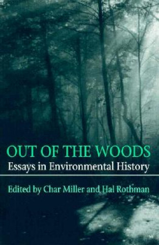 Книга Out of the Woods 