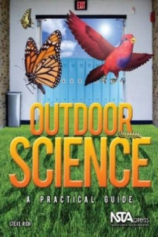 Knjiga Outdoor Science Steve A Rich
