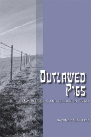 Könyv Outlawed Pigs Daphne Barak-Erez