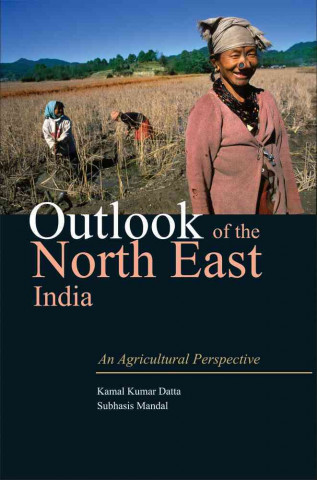 Kniha Outlook of the North East India Subhasis Mandal