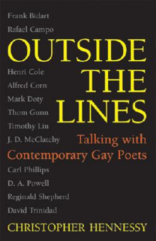 Buch Outside the Lines Christopher Matthew Hennessy