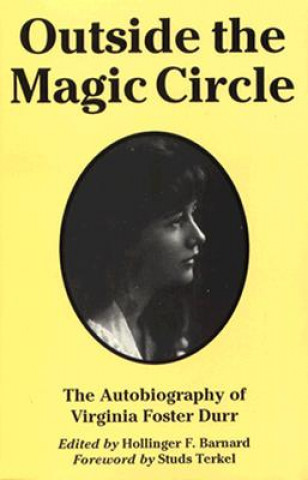 Книга Outside the Magic Circle Barnard