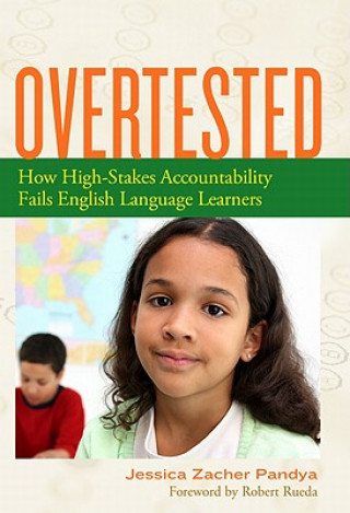 Livro Overtested Jessica Zacher Pandya