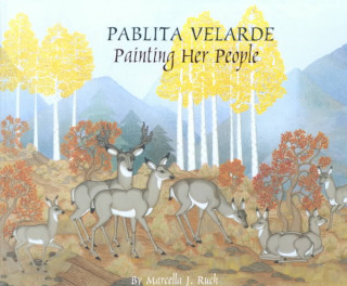 Knjiga Pablita Velarde Marcella J. Ruch