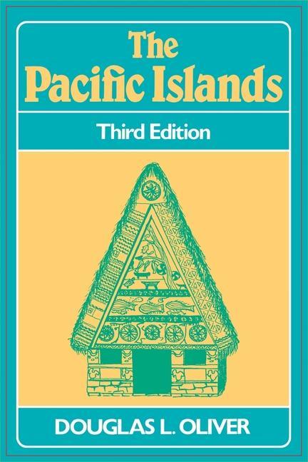 Knjiga Pacific Islands Douglas L. Oliver