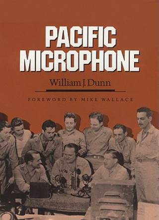 Kniha Pacific Microphone William J. Dunn