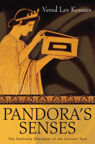 Knjiga Pandora's Senses Vered Lev Kenaan