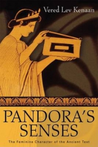 Könyv Pandora's Senses Vered Lev Kenaan