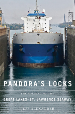 Libro Pandora's Locks Jeff Alexander