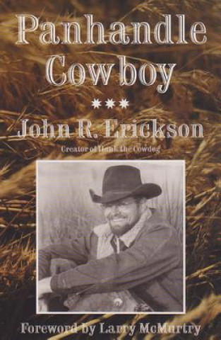 Könyv Panhandle Cowboy John R. Erickson