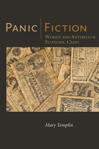 Knjiga Panic Fiction Mary Templin