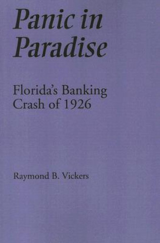 Carte Panic in Paradise Raymond B. Vickers