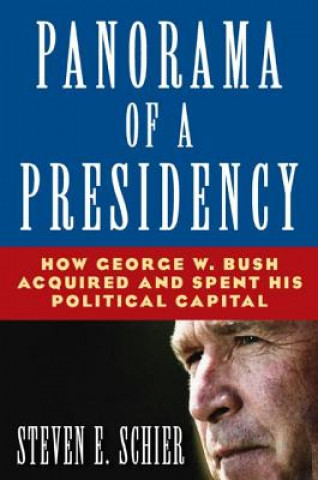 Kniha Panorama of a Presidency Steven E. Schier
