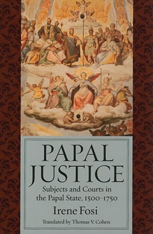 Carte Papal Justice Irene Polverini Fosi