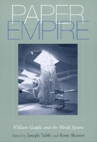 Kniha Paper Empire Michael Wutz
