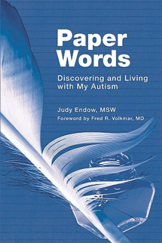Libro Paper Words Judy Endow