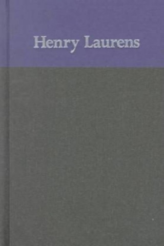 Knjiga Papers Henry Laurens