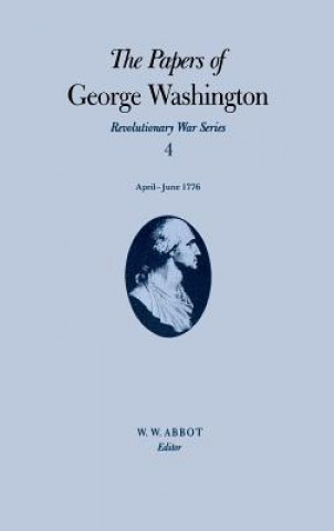 Książka Papers of George Washington George Washington