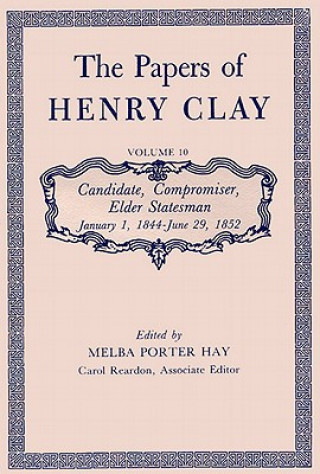 Carte Papers of Henry Clay Melba Porter Hay