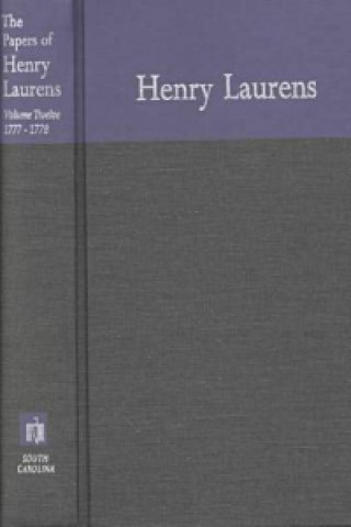 Knjiga Papers Henry Laurens