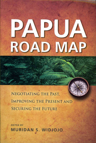Könyv Papua Road Map WIDJOJO