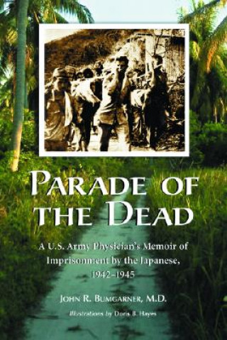 Knjiga Parade of the Dead John R. Bumgarner