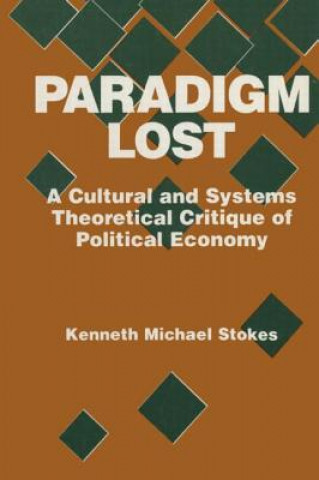 Kniha Paradigm Lost Kenneth M. Stokes