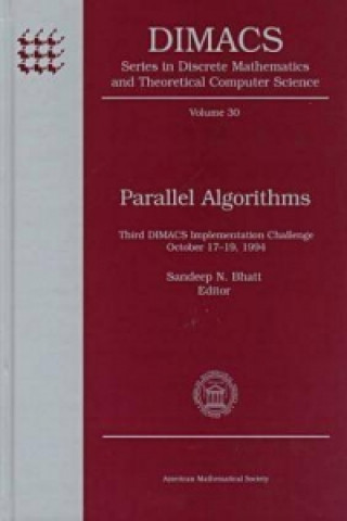 Buch Parallel Algorithms Sandeep N. Bhatt