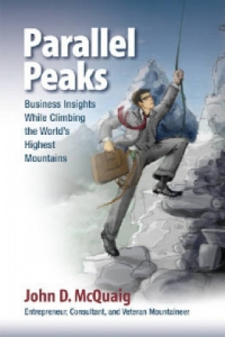 Knjiga Parallel Peaks John McQuaig