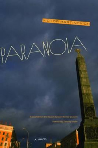 Buch Paranoia Victor Martinovich