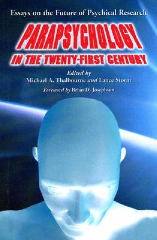 Knjiga Parapsychology in the Twenty-First Century 