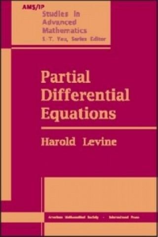 Knjiga Partial Differential Equations Harold Levine
