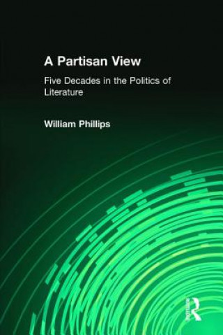 Knjiga Partisan View William Phillips