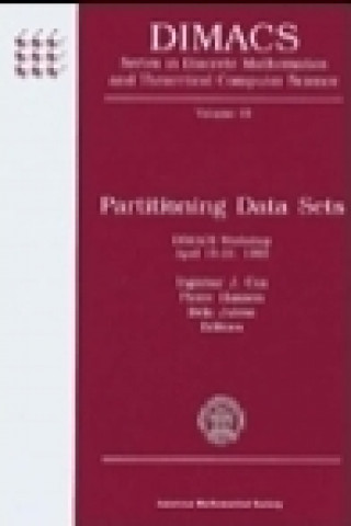 Knjiga Partitioning Data Sets I.j. Cox