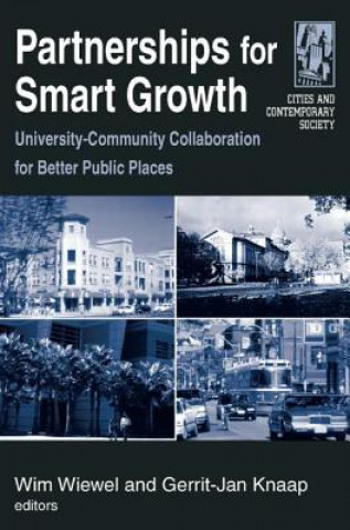 Book Partnerships for Smart Growth Wim Wiewel