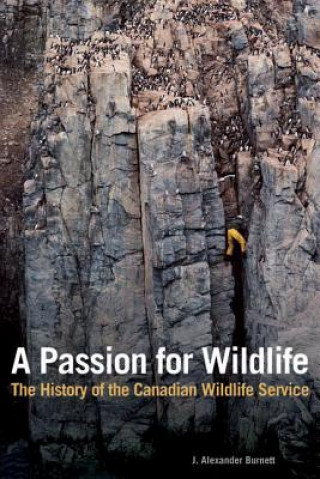 Βιβλίο Passion for Wildlife J.Alexander Burnett