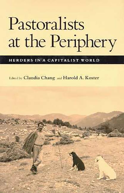 Kniha Pastoralists at the Periphery 