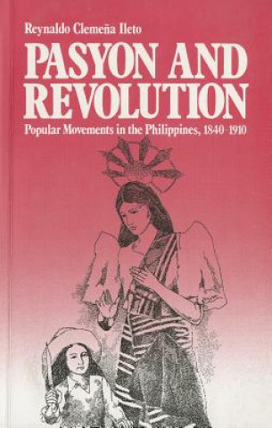 Knjiga Pasyon and Revolution Reynaldo Clemena Heto