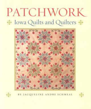Kniha Patchwork Jacqueline Andre Schmeal