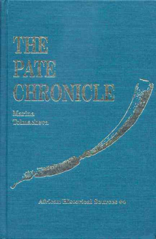 Könyv Pate Chronicle 