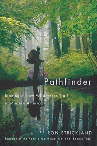 Kniha Pathfinder Ron Strickland